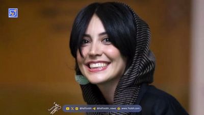 عینک‌های رنگی استایل بازیگران ایرانی را متحول کرد + عکس 
