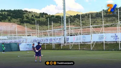 عبدی پدیده پرسپولیس را تنبیه کرد یا تیم ملی امید را؟!