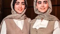 سواری پرهیجان سارا و نیکای پایتخت 7 با موتور در خیابان‌های شهر + ویدیو