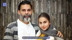 باران معادی دختر پیمان معادی