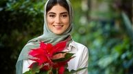 پردیس پورعابدینی با تیپی متفاوت در شیراز