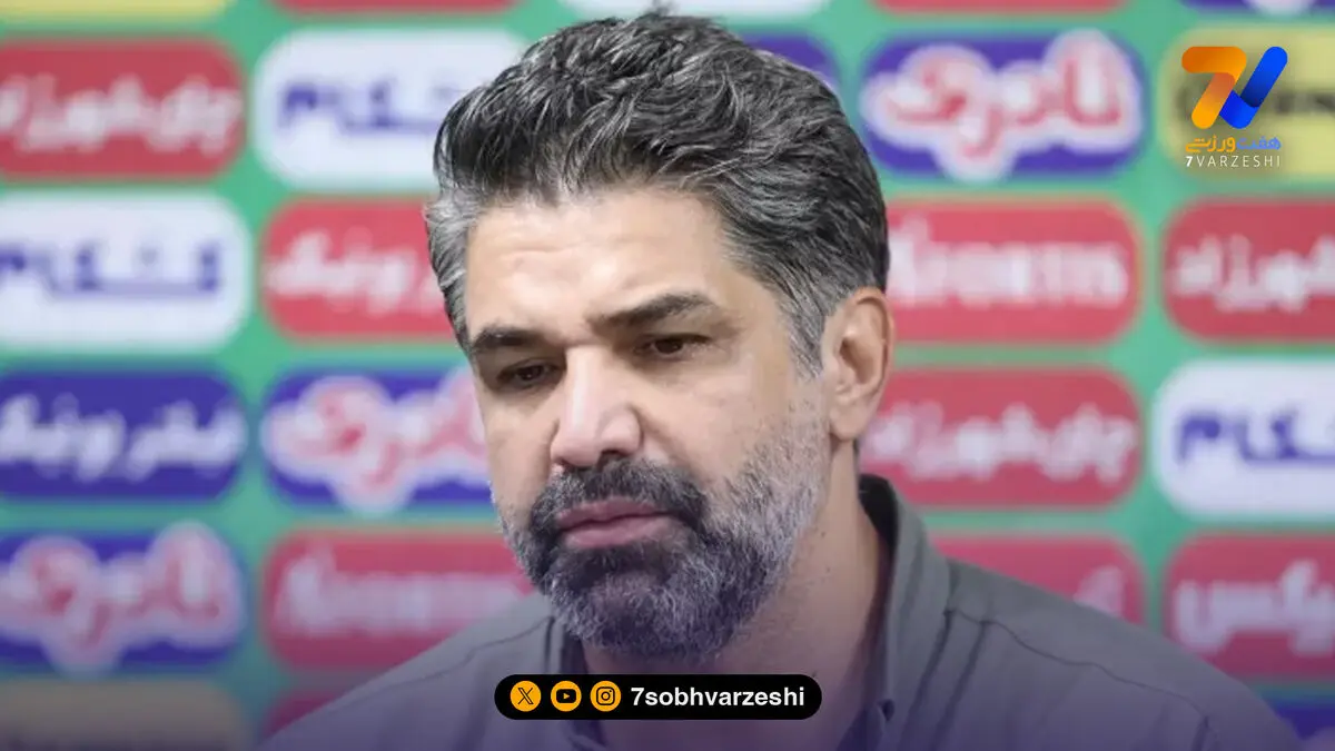 قربانی: حق ملوان برد بود، بسیار روز بدی داشتیم!