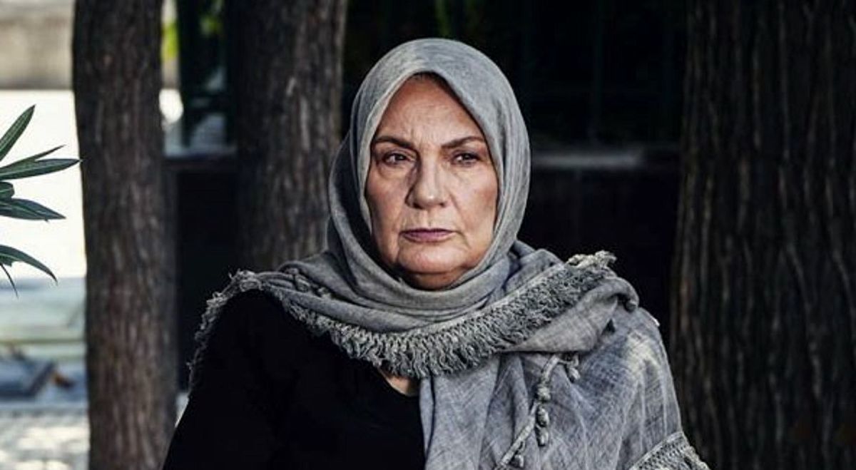 مادر شوهر ستایش نادری در ۷۵ سالگی؛ تغییرات پس از ۶ سال + عکس