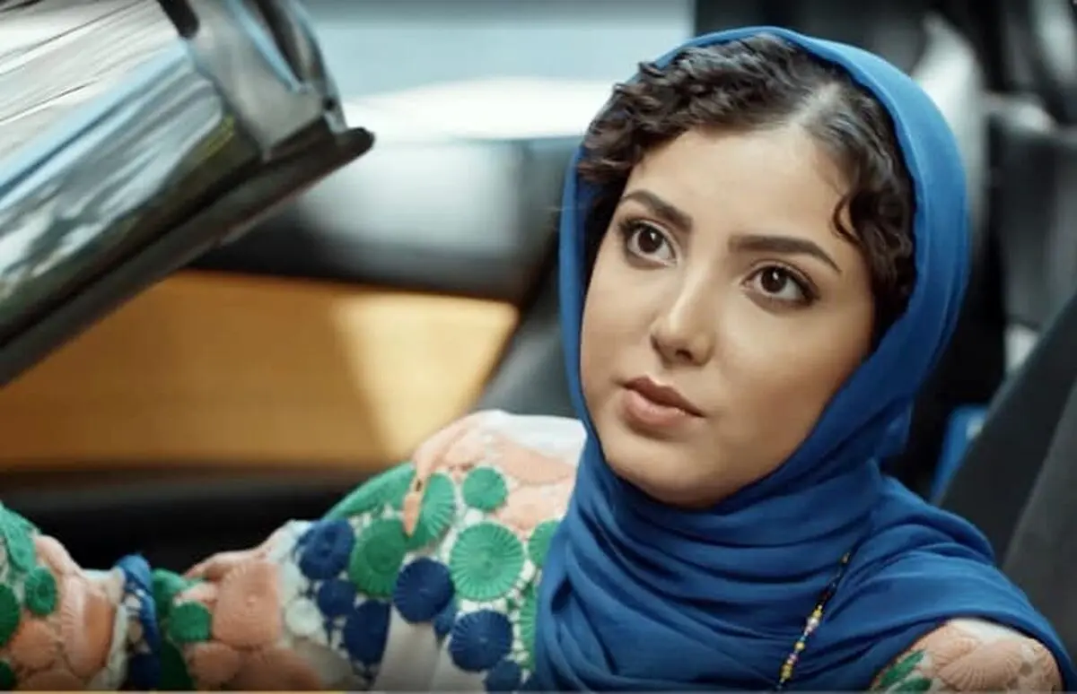 معرفی زیباترین بازیگران ایران؛ زیبا کرمعلی