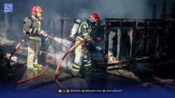 همزمانی آژیر خطر و چراغ امید