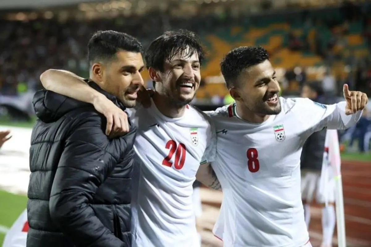 خلاصه بازی ایران 2 - 0 امارات؛ صعود به جام جهانی 2026 (ویدیو)