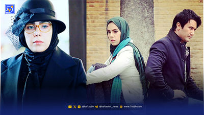 بیوگرافی گلاره عباسی و همسرش آقای ادیب راد