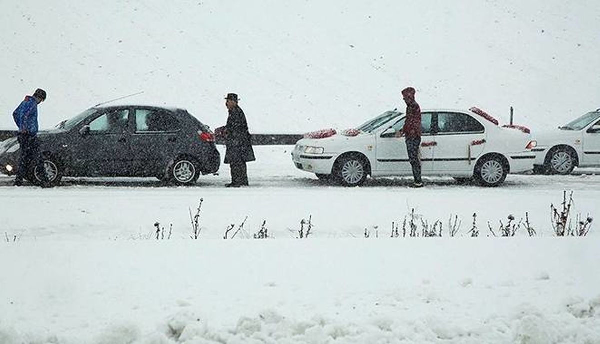 پیش‌بینی هواشناسی؛ بارش برف و بران و کولاک در راه است