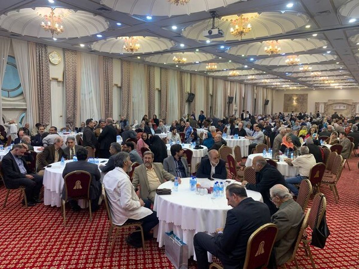 جشن تولد هنرمندان فروردین ماهی چگونه بود؟