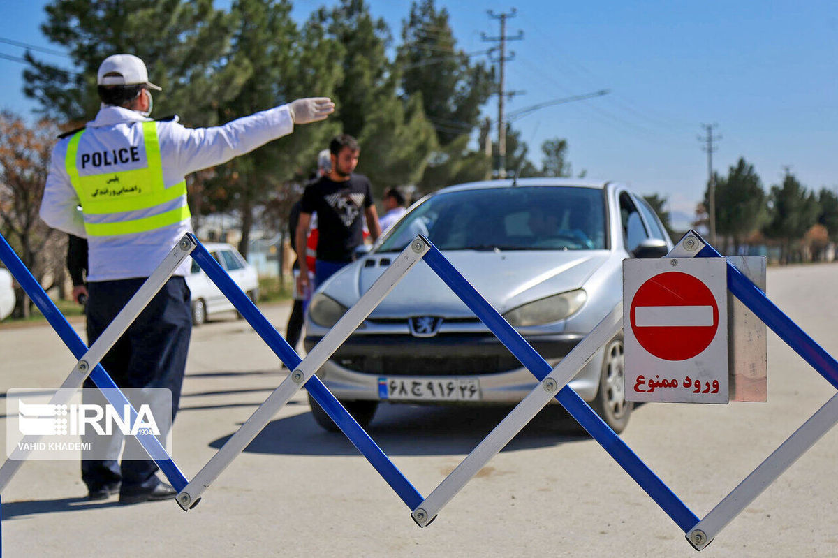 فردا صبح تردد در این 3 خیابان تهران ممنوع است