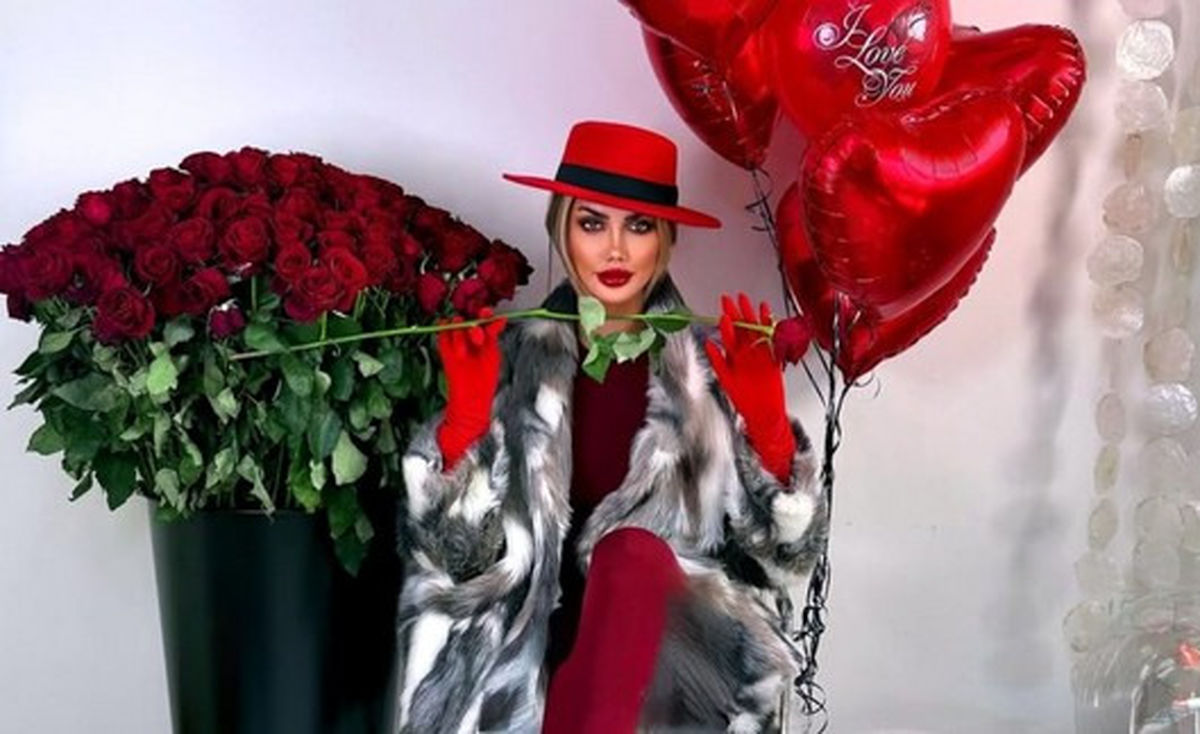 رستوران گردی لاکچری همسر علیرام نورایی 