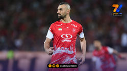 دورسون در پرسپولیس ماندنی شد
