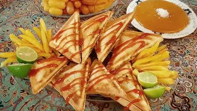 معرفی غذاهای فوری و خوشمزه با مرغ + مواد موردنیاز و دستور پخت