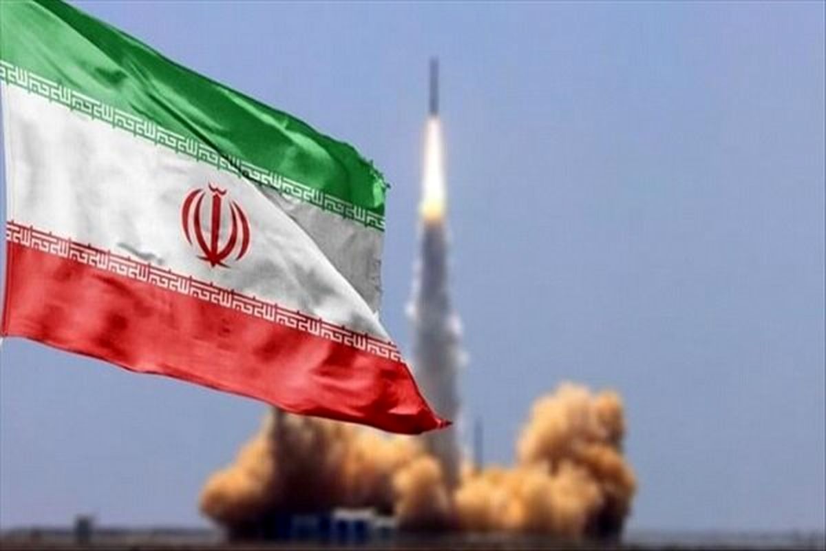 شلیک ۶ موشک بالستیک ایران به پایگاه العدید قطر