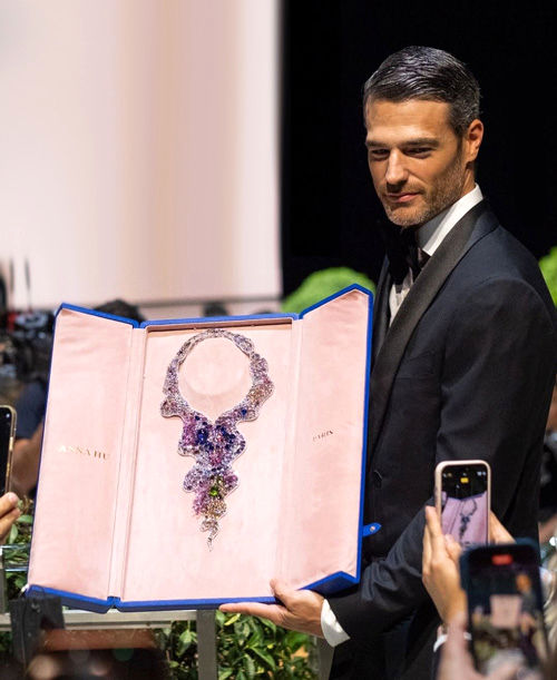 مراسم اسکار جواهرات