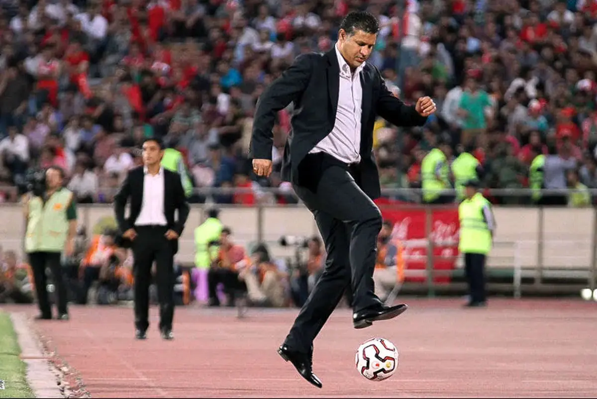 علی دایی شهریار فوتبال ایران: زندگی مرفه کاملاً حق من است/ خانه‌418متری که دارم.../ اگر می‌خواستم جور دیگری زندگی کنم20برج20طبقه داشتم اما ... 