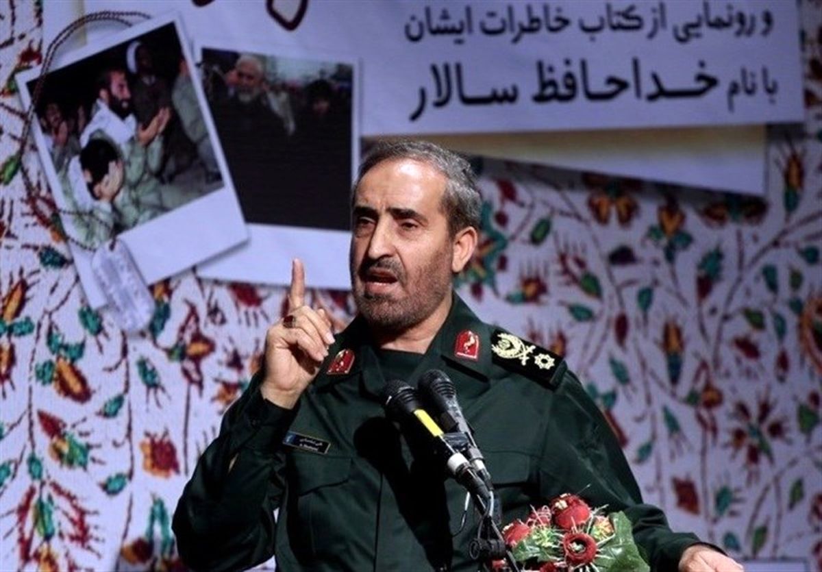 سرلشکر شادمانی: عملیات ما تا پشیمانی کامل دشمن ادامه دارد