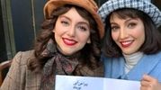 سفر در زمان؛ مهسا حجازی، شیرین سریال تاسیان» در 26 سالگی، سال 1400