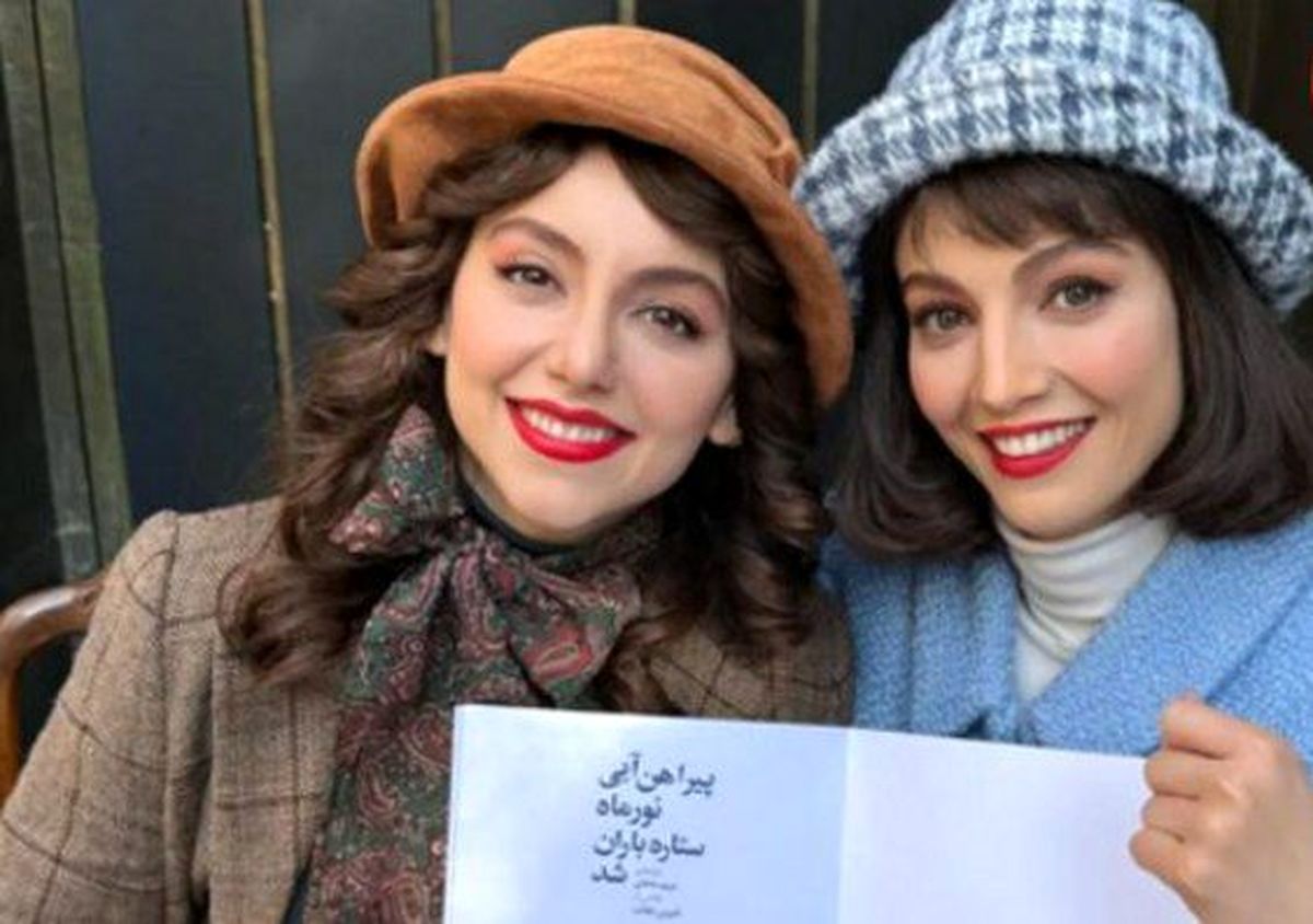 سفر در زمان؛ مهسا حجازی، شیرین سریال تاسیان» در 26 سالگی، سال 1400