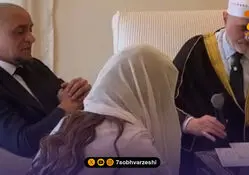 مراسم ازدواج اسلامی روبرتو کارلوس با یک ایجنت فوتبالی +عکس
