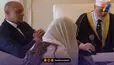 مراسم ازدواج اسلامی روبرتو کارلوس با یک ایجنت فوتبالی +عکس