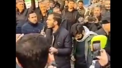 آتش انتقام آغاز شد؛ کلید حمله ایران به اسرائیل زده شد + ویدیو