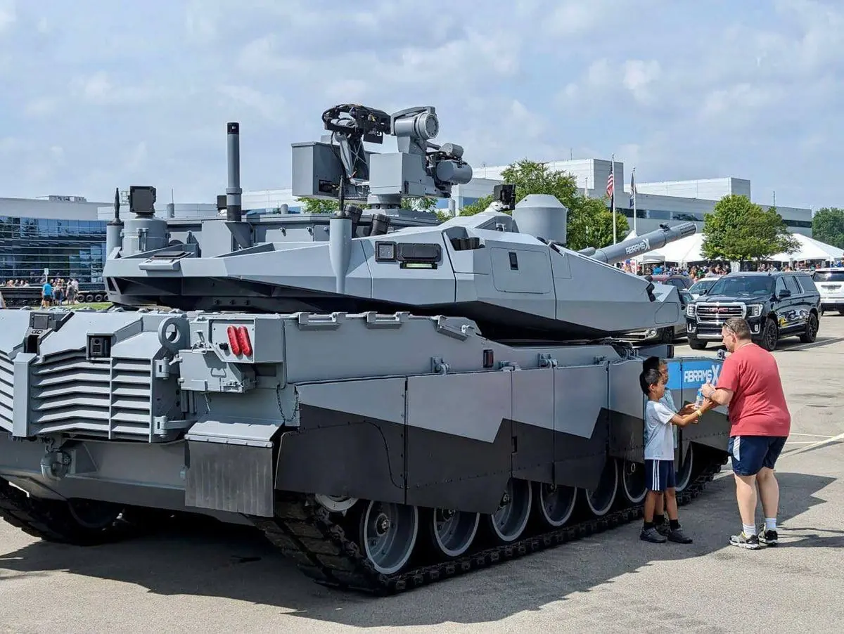 ببینید | با 4 میلیارد تومان صاحب تانک شوید