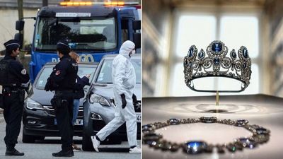 جواهرات درخشان در اسکار؛ رقابت خیره‌کننده رنگ‌ها و سنگ‌های گران‌بها + عکس