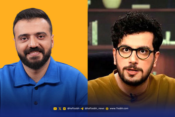حواشی هنرمندان | دعوای امیرحسین قیاسی و ابوطالب حسینی