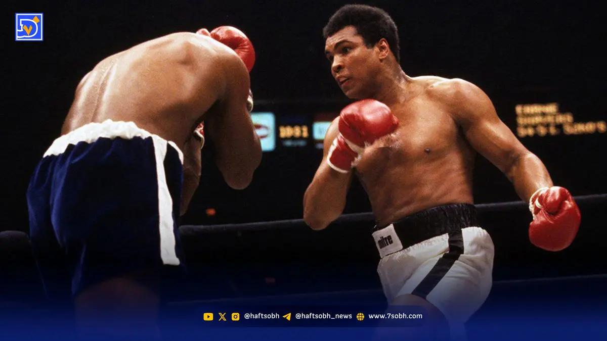 حاشیه‌های خواندنی مسابقه کلی- پاترسون