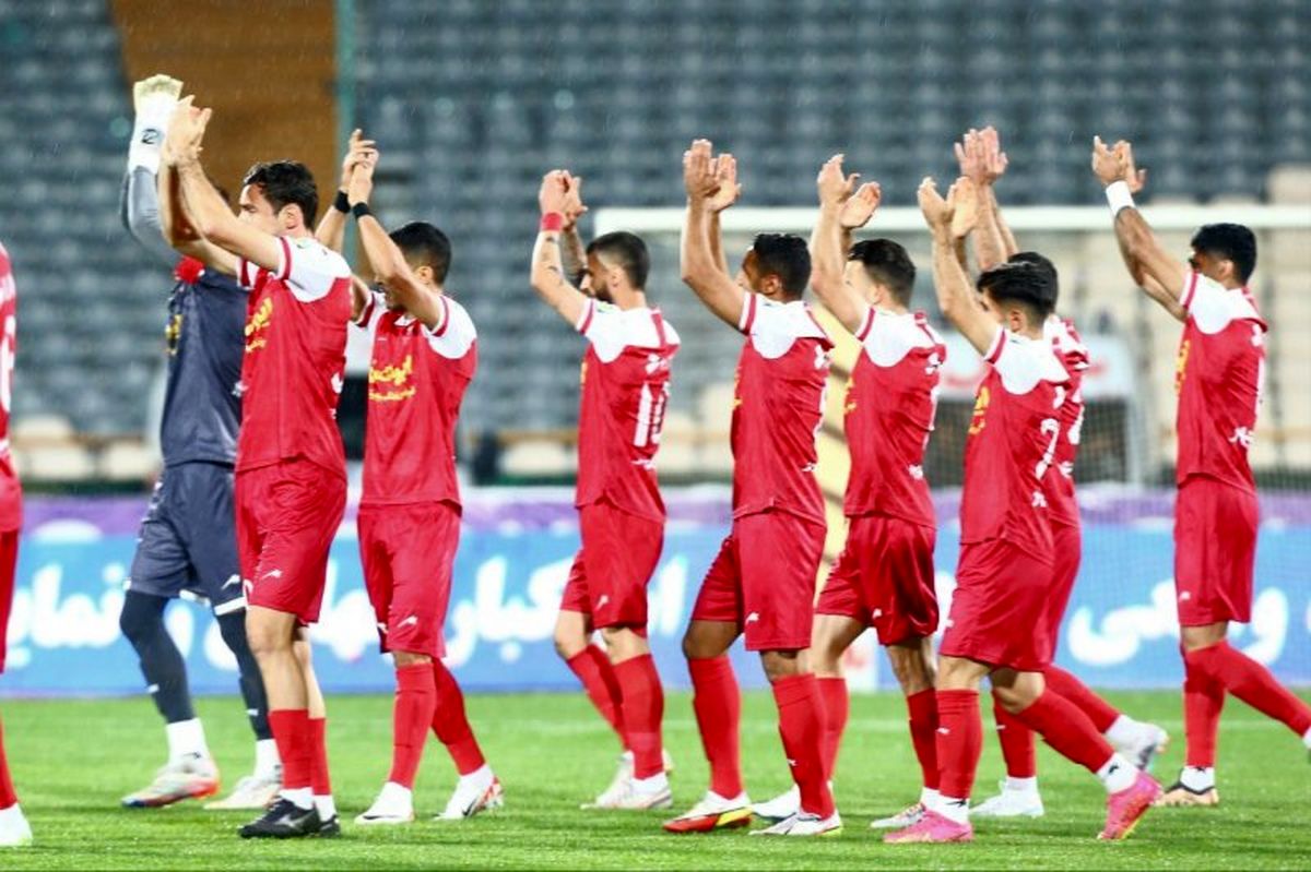 شانس بالای پرسپولیس برای حضور در جام باشگاههای جهان