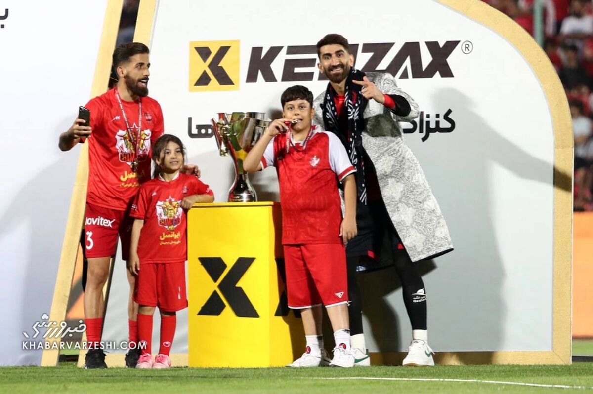 علیرضا بیرانوند پاسخ جواد نکونام را داد