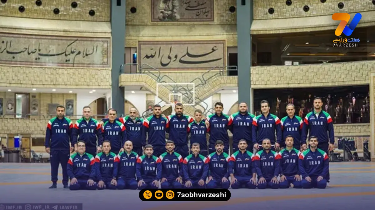 واکنش اتحادیه جهانی کشتی به قهرمانی تیم ملی کشتی فرنگی