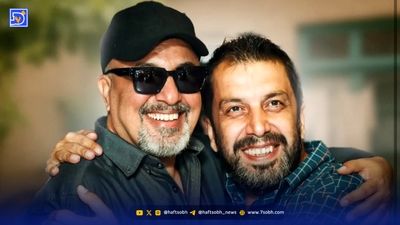 بازیگر مشهور ایرانی با تور عروس و آرایش هالووینی خبرساز شد!