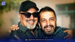 گریم عجیب و زنانه رضا عطاران در فیلم خانم والده + ویدئو