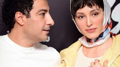 واکنش فرشته حسینی و نوید محمدزاده به حملات اخیر اسرائیل و ایران