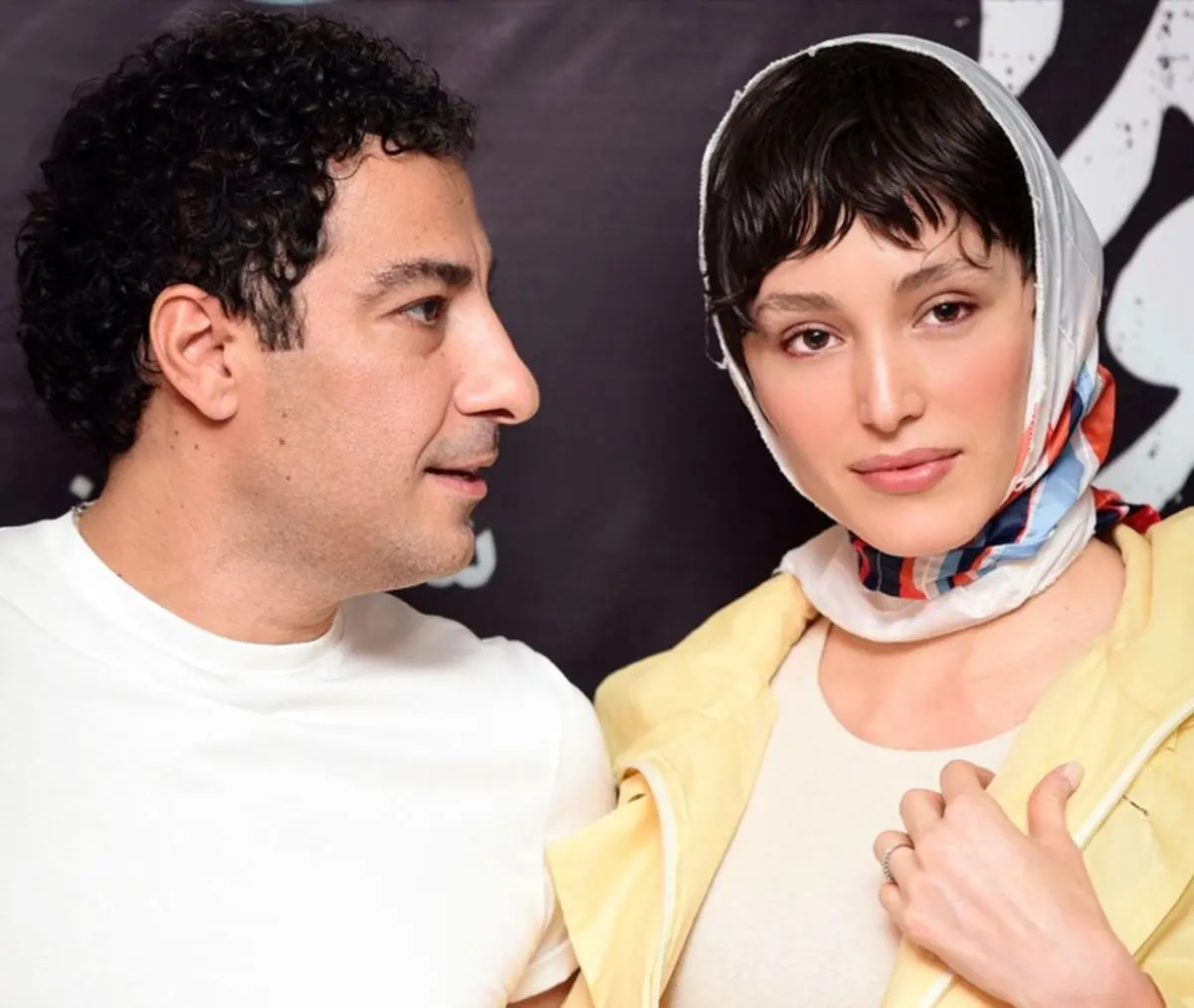 پاسخ جالب فرشته حسینی به هواداری که از شهرری آمده بود (ویدئو)