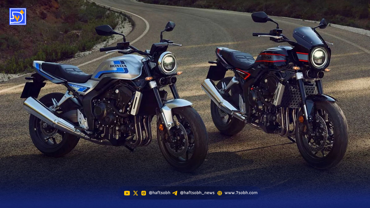 تاپ اسپید | هوندا CB1000F جانشین بر حق CB1300
