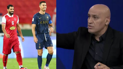 رونالدو تیر خلاص را زد؛ گل سوم النصر به الریاض