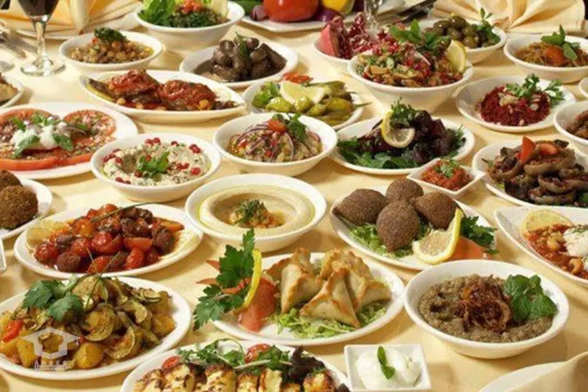 امروز ناهار چی بپزیم؟ این غذاهای عربی اشتهایتان را باز می‌کنند!