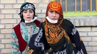لباس جنجالی صهبا شرافتی، روناک نون خ در دبی؛ همه شوکه شدند + عکس