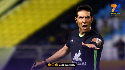 5 داور به لیست داوران var اضافه شد