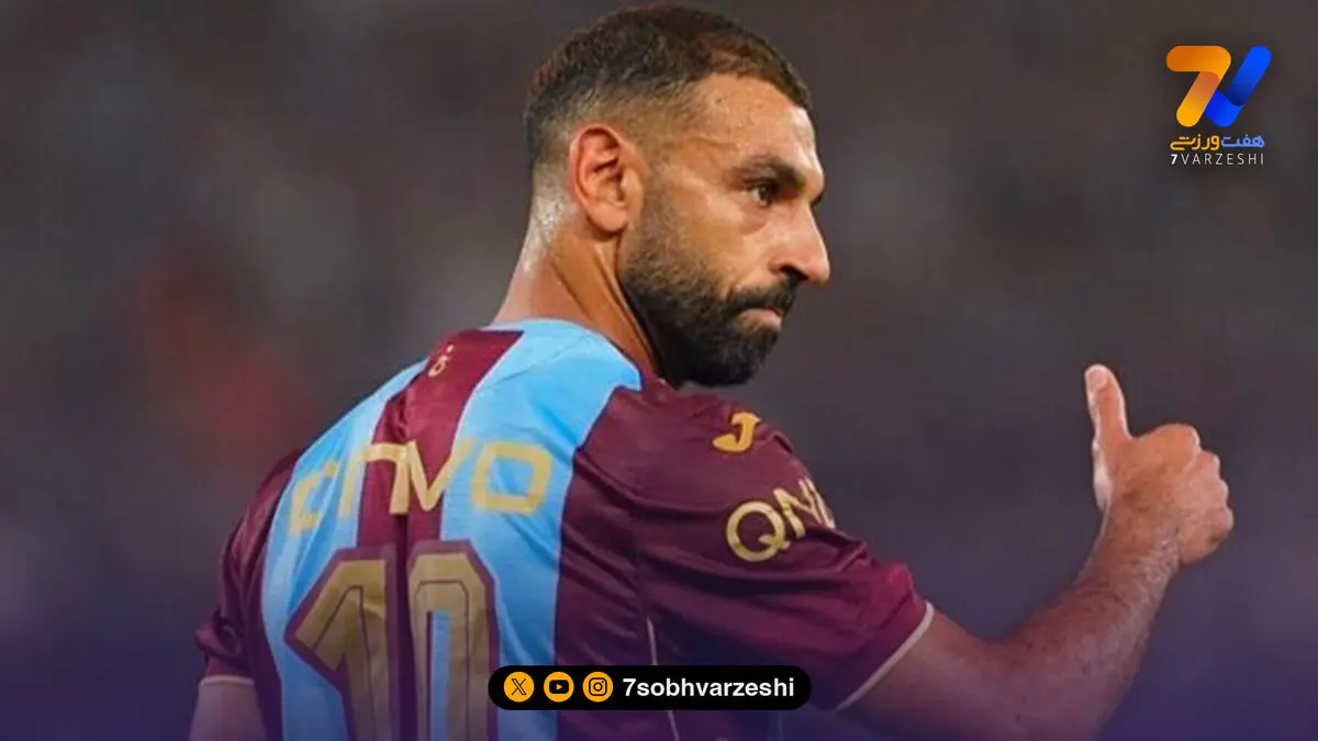 محمد صلاح صاحب خیابان شد؛ اقدام جالب شهرداری یومرا