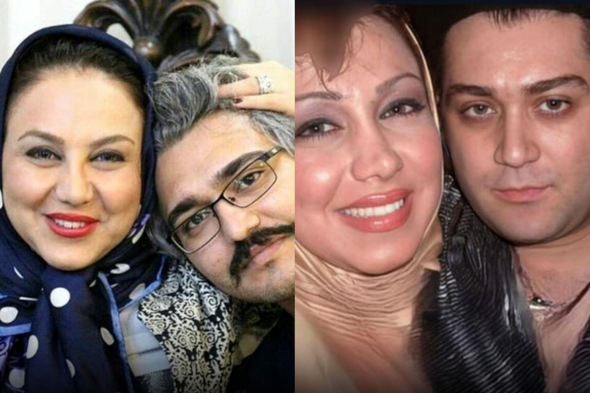 محمدرضا آرین همسر بهنوش بختیاری را بیشتر بشناسید + عکس های عاشقانه