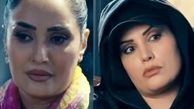 بیوگرافی و عکس های خصوصی آیسل کاپلان و آن-ماری سلامه دو بازیگر خارجی سریال ناریا