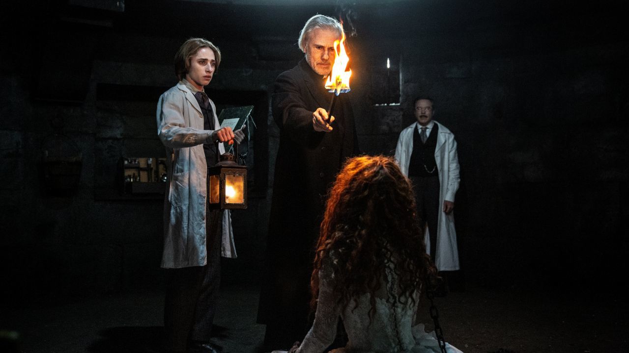 نقد فیلم dracula a love tale | تراژدی هولناک هیولای رُمانتیک