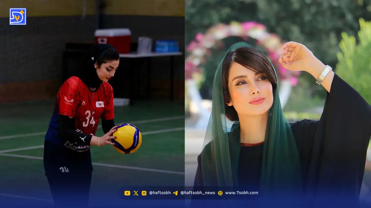 نگاه روز | حضور پررنگ مریم خدارحمی و محدثه محمدبیگی در فضای مجازی