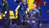 ادامه صدرنشینی گهرزمین در روز شکست سنگین مس سونگون
