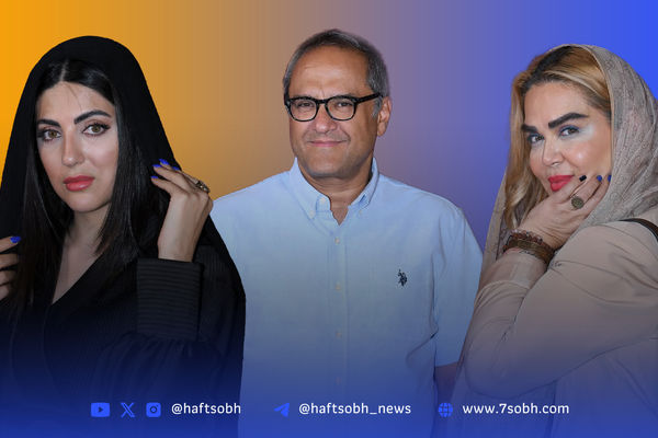 جذابیت روی فرش قرمز؛ از استایل هلیا امامی تا استقبال گرم مردم از رامبد جوان + عکس