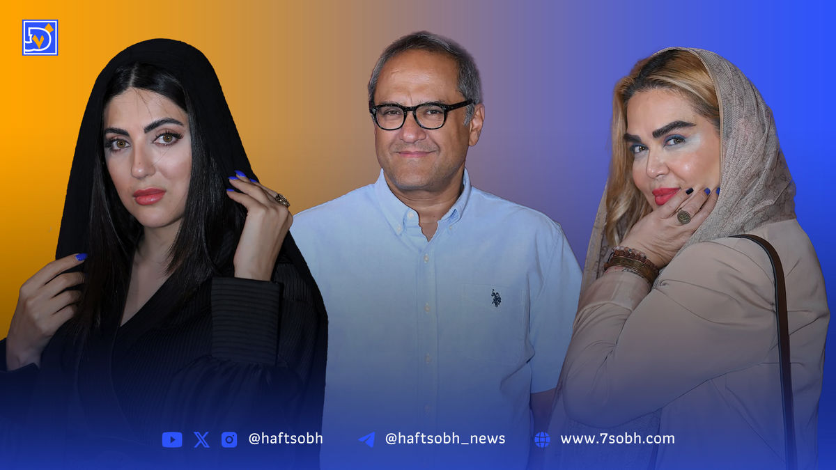 جذابیت روی فرش قرمز؛ از استایل هلیا امامی تا استقبال گرم مردم از رامبد جوان + عکس